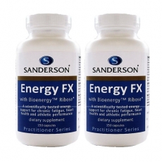 [샌더슨] 에너지 FX 부스터 150 캡슐 2개(피로회복,간건강,숙취해소)